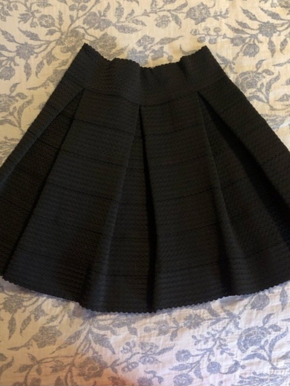 Black Skirt